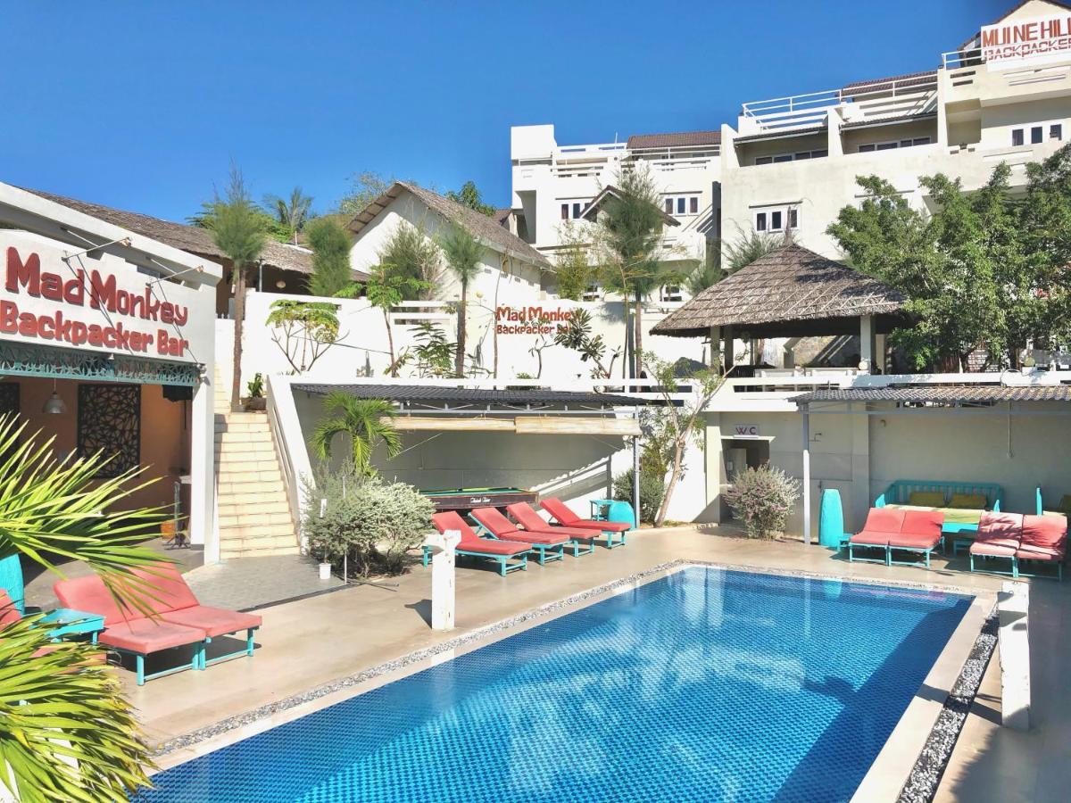 Mui Ne Hills Backpackers Exterior foto