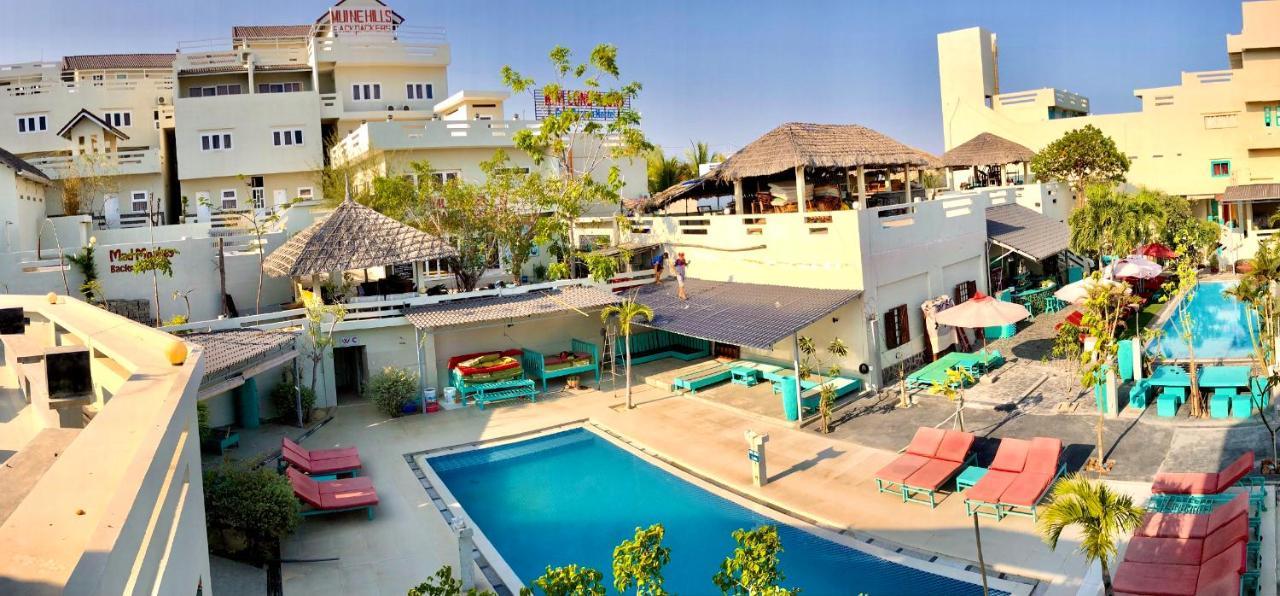 Mui Ne Hills Backpackers Exterior foto