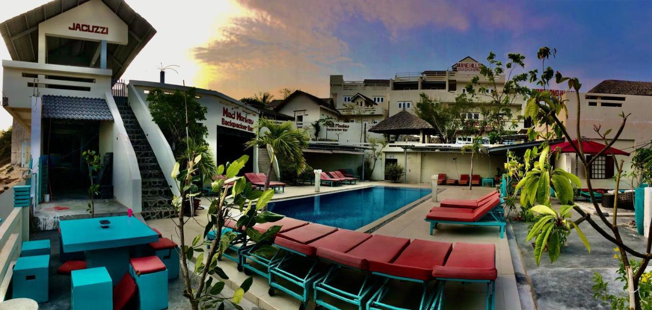 Mui Ne Hills Backpackers Exterior foto