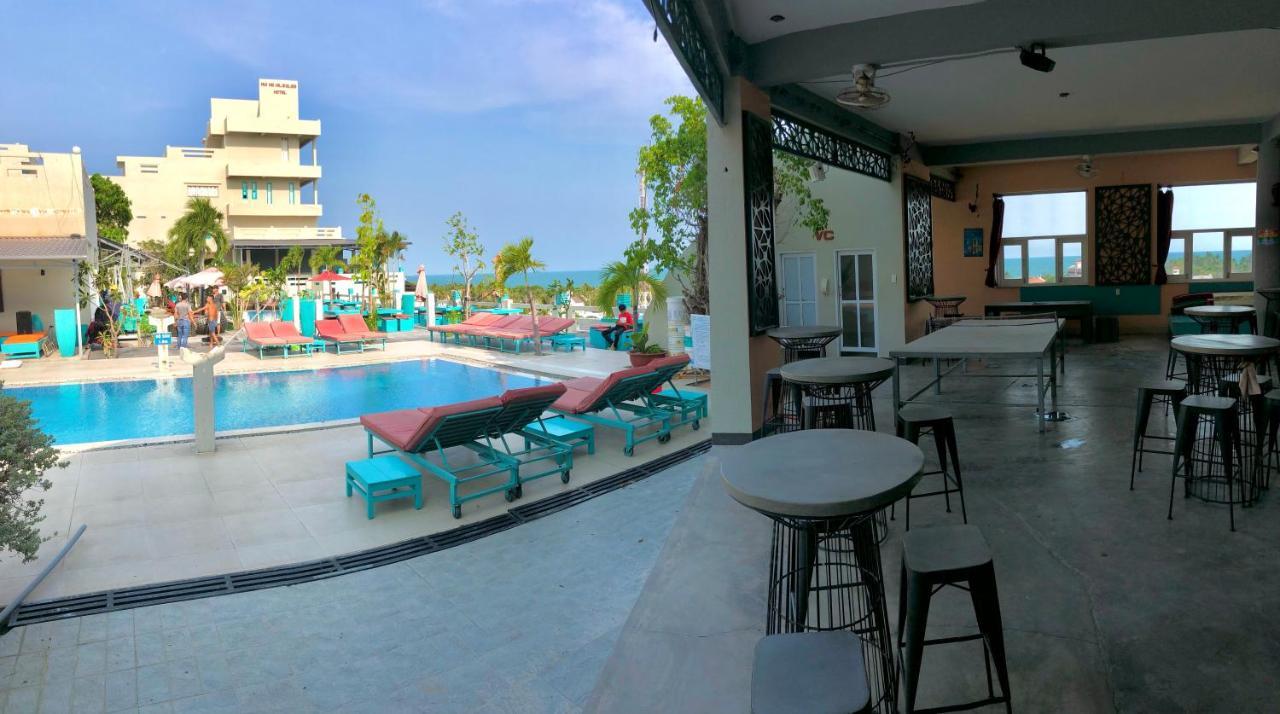 Mui Ne Hills Backpackers Exterior foto