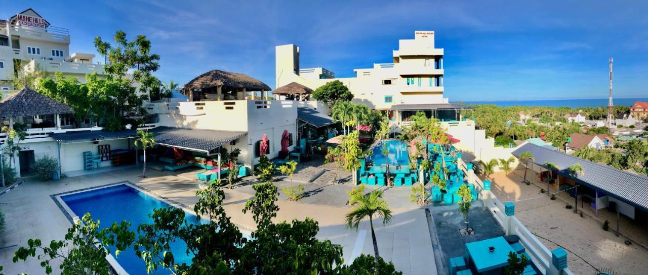 Mui Ne Hills Backpackers Exterior foto