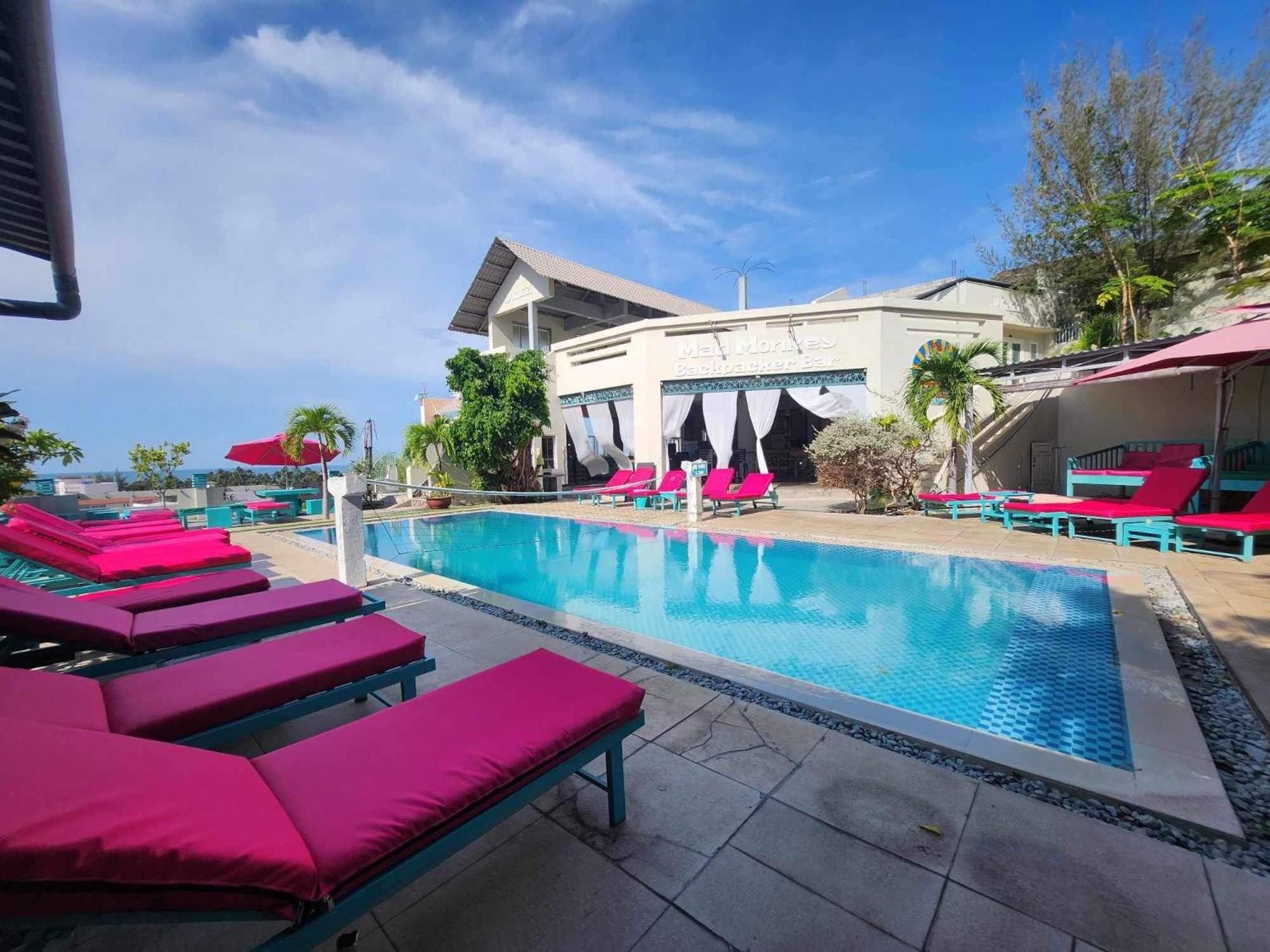 Mui Ne Hills Backpackers Exterior foto