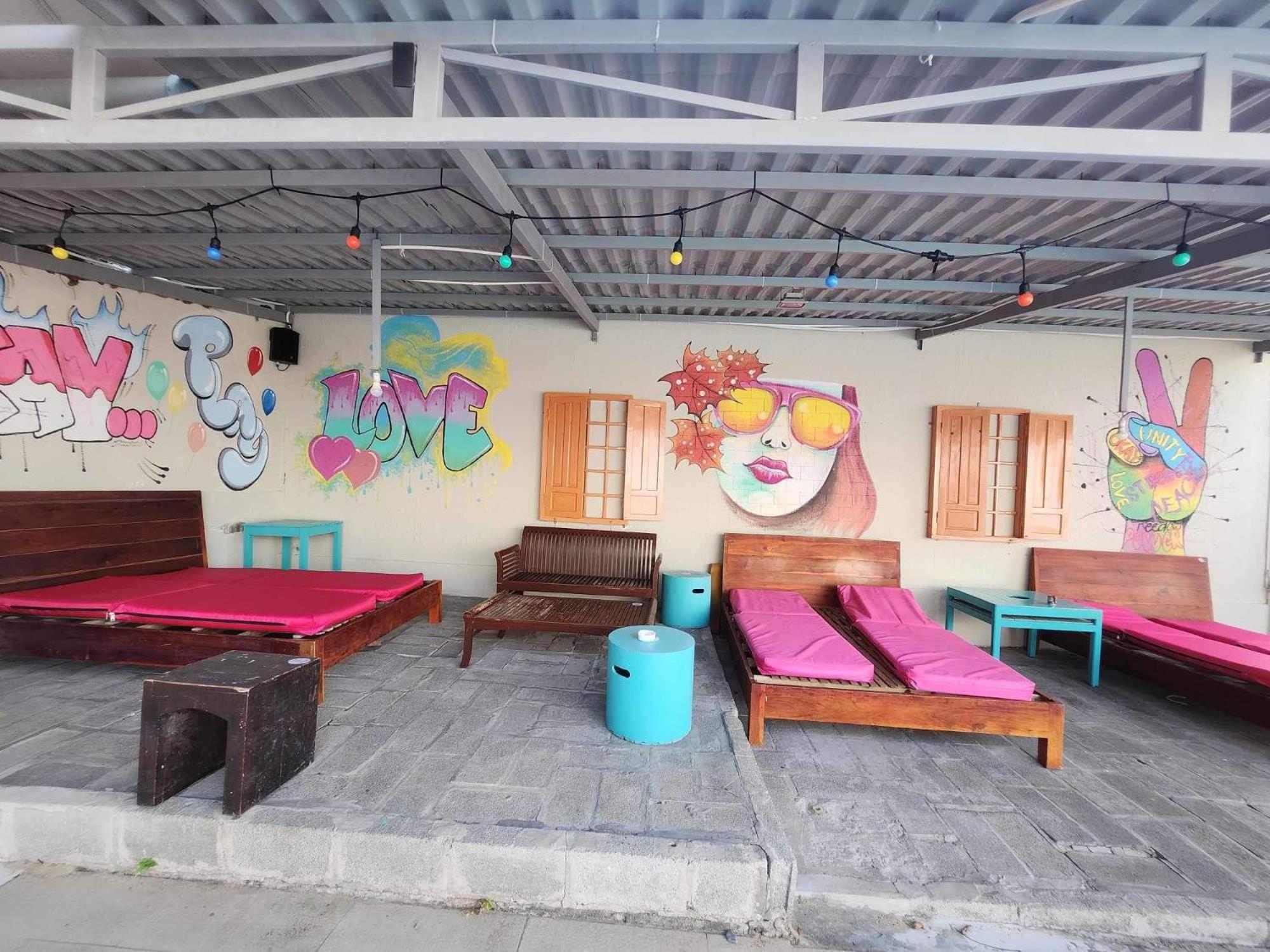 Mui Ne Hills Backpackers Exterior foto