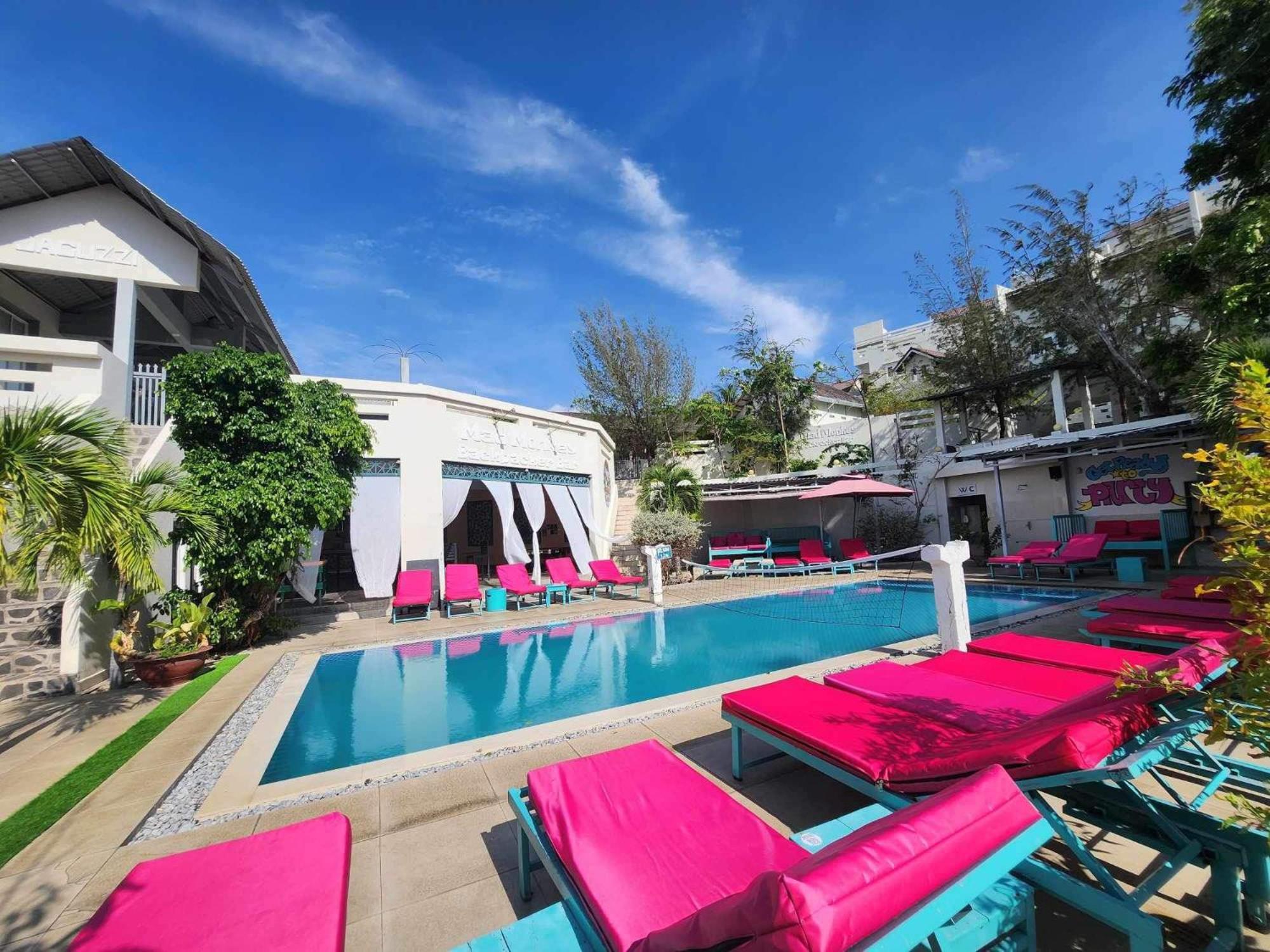 Mui Ne Hills Backpackers Exterior foto