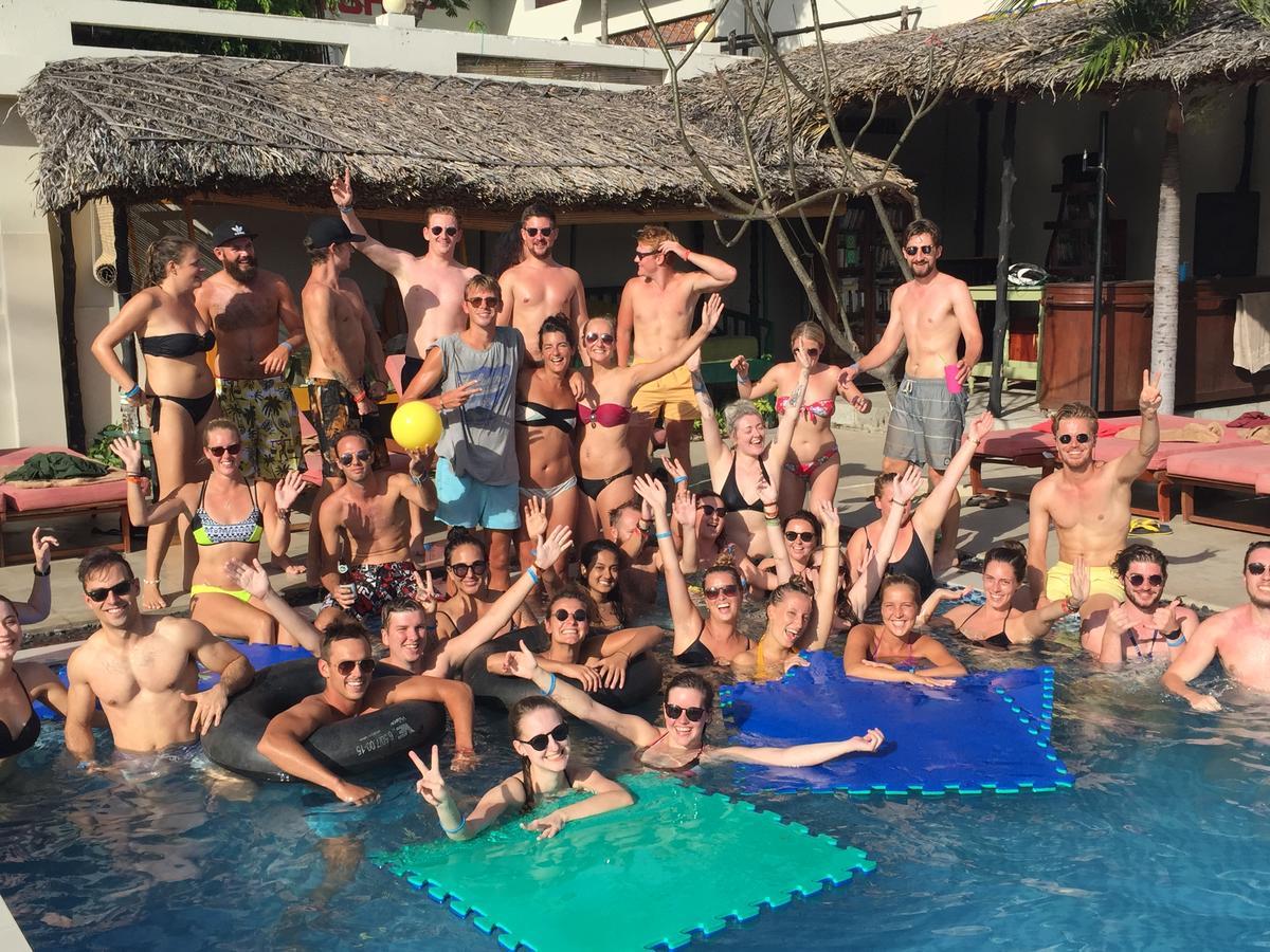 Mui Ne Hills Backpackers Exterior foto